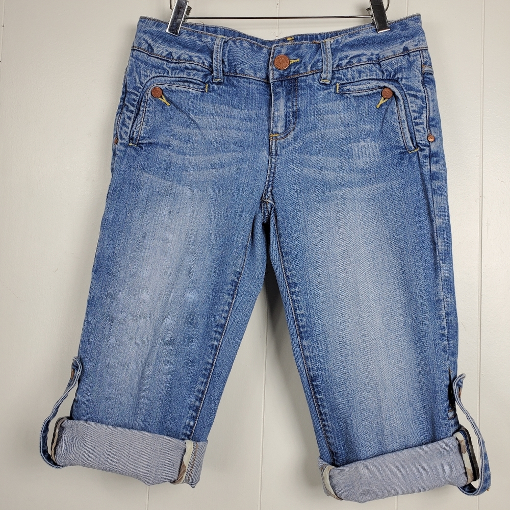 American Rag jean capri size 7 - Picture 1 of 12
